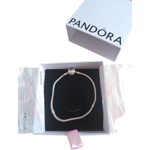 Bracciale pandora con - pandora,