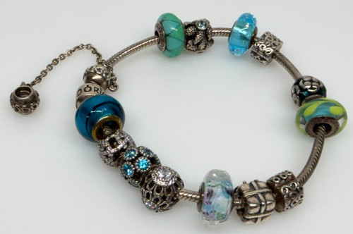 Bracciale pandora sterling - pandora, +