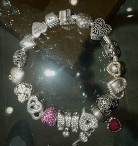 Autentico bracciale pandora - bracciale,