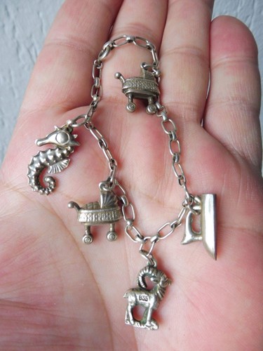 Bel bracciale argento - bel, bracciale,