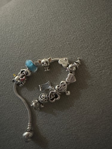 Bracciale pandora con - pandora, charms