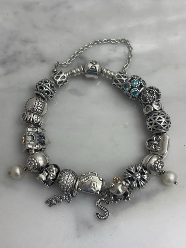 Pandora bracciale argento - pandora,
