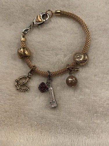 Bracciale pandora charm - charm, tono
