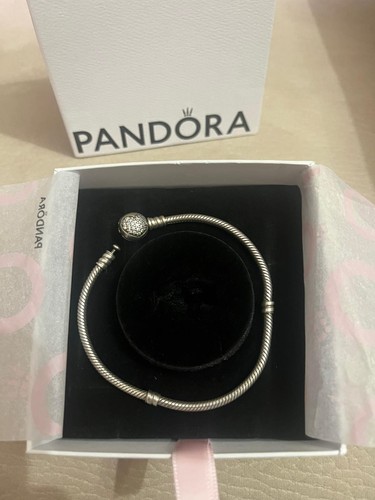 Bracciale pandora con charms - pandora,