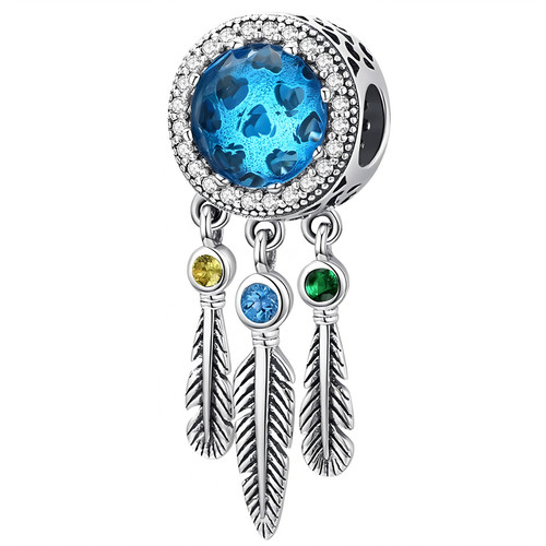 Ciondolo pandora dreamcatcher - pandora,