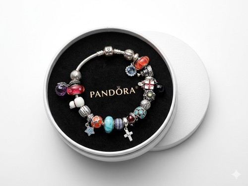 Autentico bracciale pandora - bracciale,