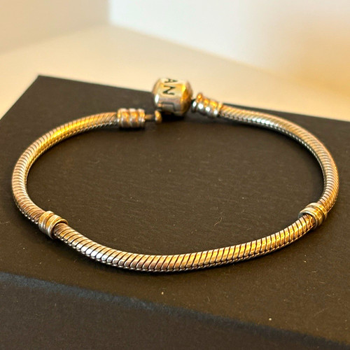 Bracciale pandora argento - in,