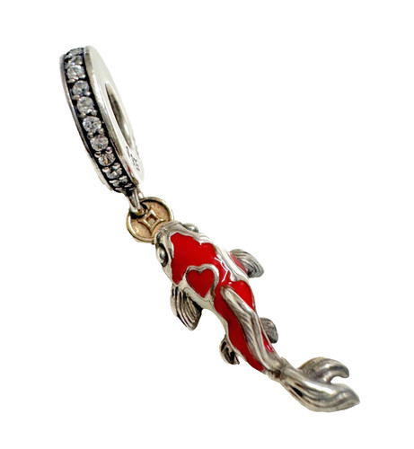 Charm pandora 14k - pandora, e