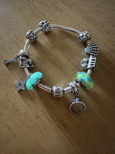 Bracciale pandora con - bracciale, 11