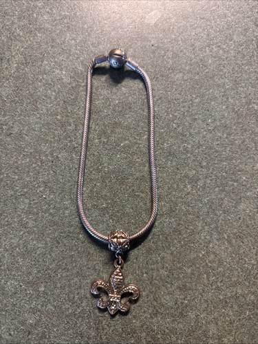 Bracciale pandora con charms - pandora,