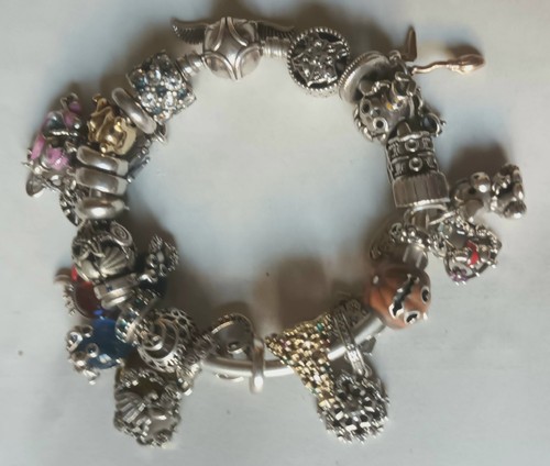 Bracciale pandora con - con, 22