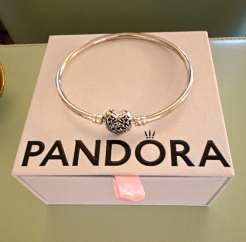 Bracciale pandora argento - bracciale, in