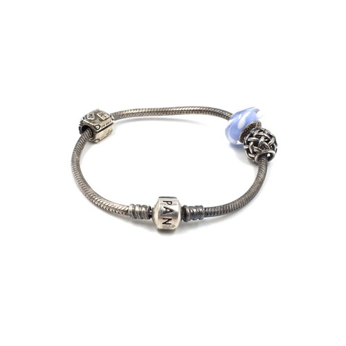 Bracciale argento 925 - bracciale,
