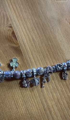 Bracciale pandora con - bracciale,