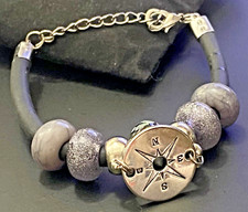 Bracciale tipo pandora con