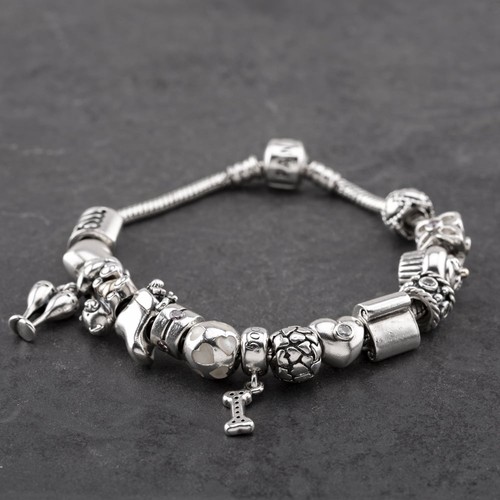 Bracciale pandora seconda - bracciale, di