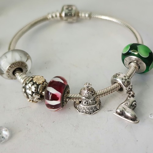 Bracciale pandora charm - pandora,