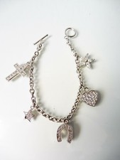 Bracciale Bello, Argento 925