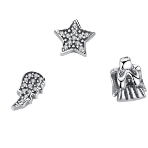 Collana con ciondolo - , angelo