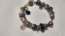 bracciale pandora con charms