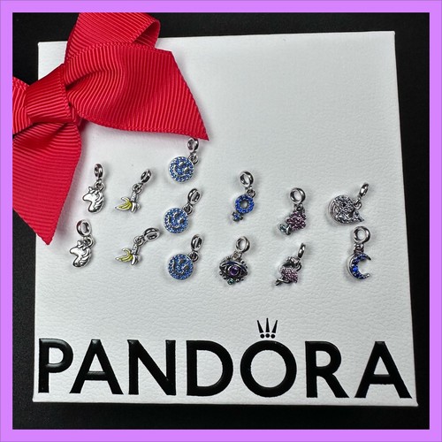 Pandora mini charms - me,
