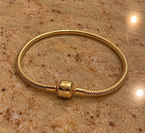 Bracciale pandora chiusura - pandora, a