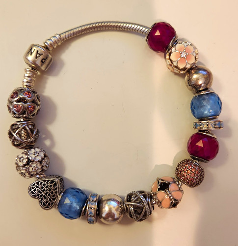 Bracciale pandora argento - pandora,