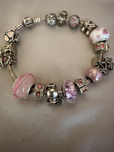 Pandora bracciale con - pandora,