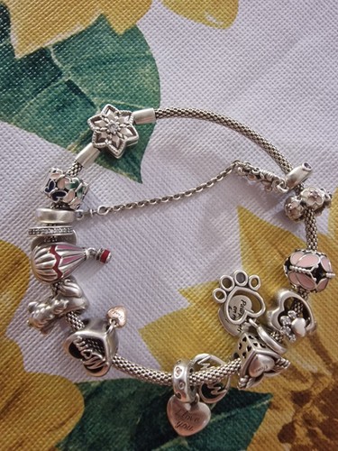 Bracciale pandora con - bracciale, 13