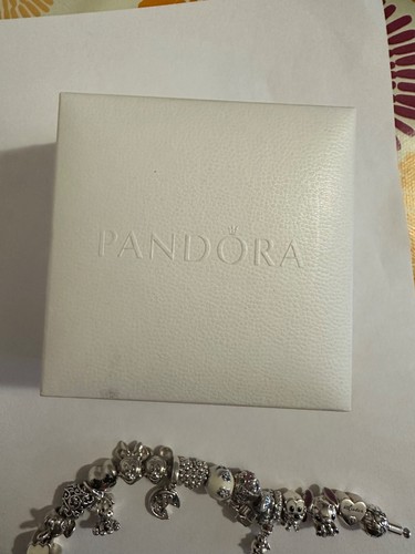 Bracciale pandora con - pandora,