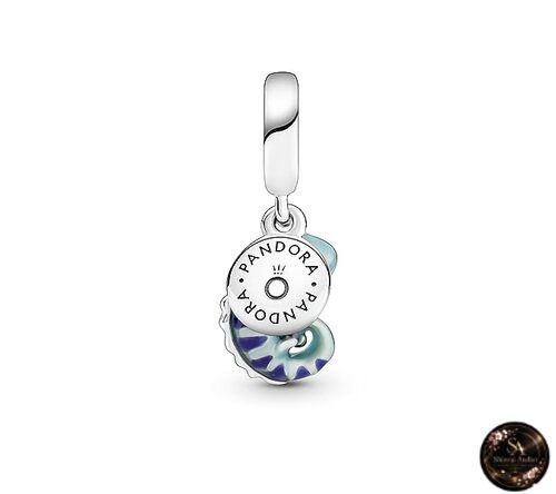 Bracciale pandora con ciondolo - bracciale,