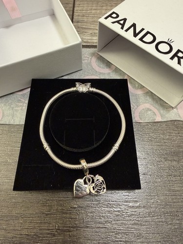 Nuovo pandora 925 chiusura - nuovo,