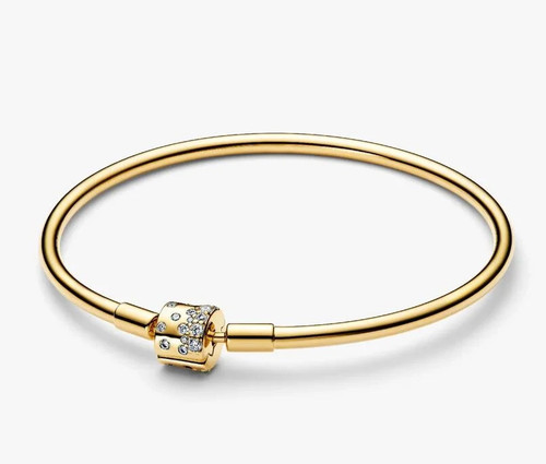 Bracciale pandora chiusura - chiusura, a
