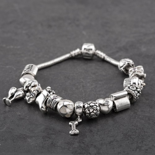Bracciale pandora seconda - bracciale,