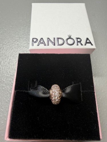 Charm pandora essenza oro - pandora,