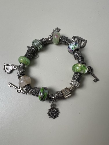 Bracciale pandora con - bracciale,