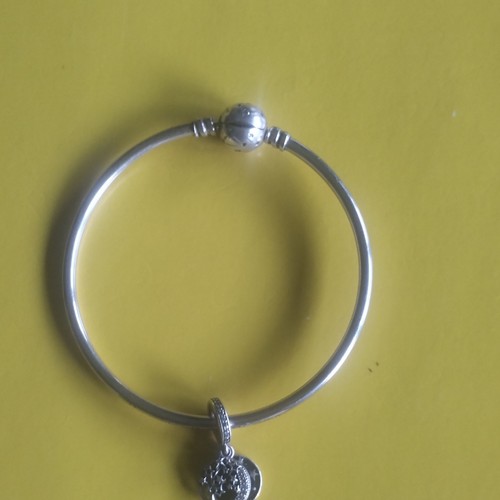 Bracciale rigido bangle donna