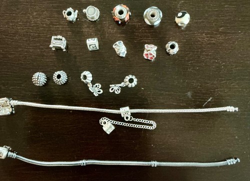 Bracciali charms pandora - bracciali,
