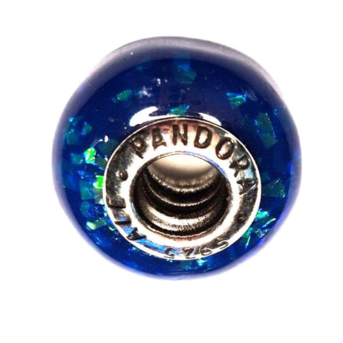 Charm pandora vetro di - in,