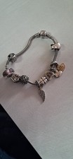 Bracciale Pandora Con Charms