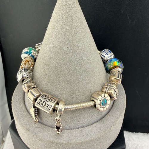 Bracciale pandora charm - pandora,