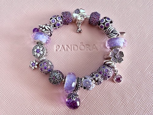 Bracciale pandora argento - pandora,