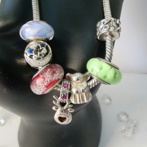 Pandora set braccialetto - pandora,