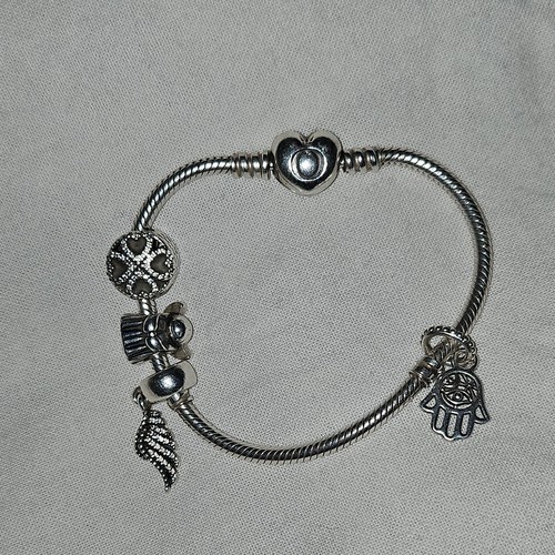 Pandora bracciale serpentina - bracciale,