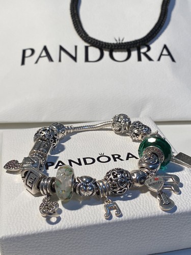 Bracciale pandora con - bracciale,