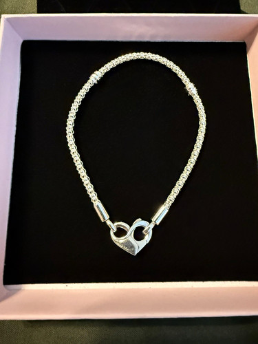 Bracciale pandora momenti - bracciale,
