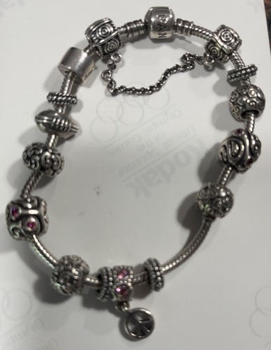 Autentico bracciale pandora - autentico,
