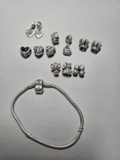 Bracciale Pandora Con Charm