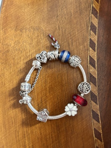 Bracciale pandora con - bracciale,