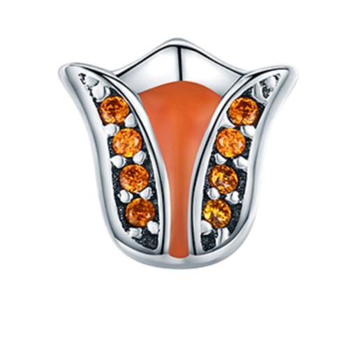 Collana con ciondolo forma - collana,